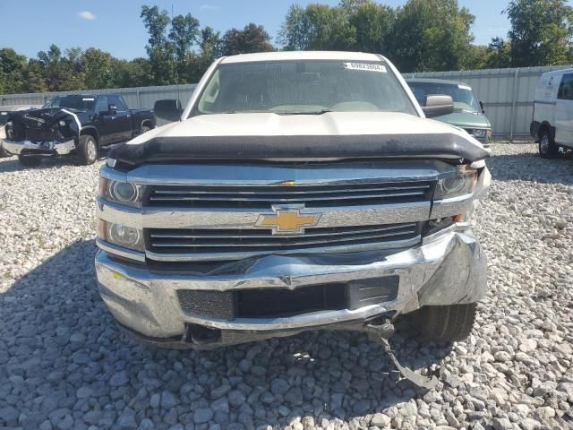 2017 Chevrolet Silverado K2500 Heavy Duty