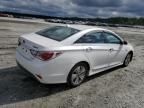 2013 Hyundai Sonata Hybrid