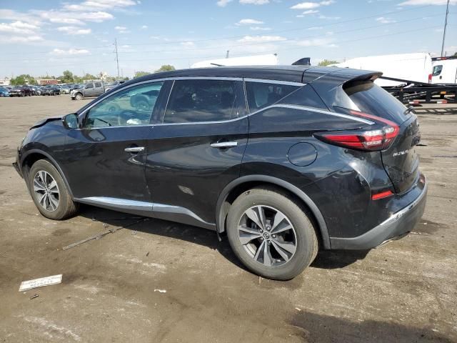 2019 Nissan Murano S