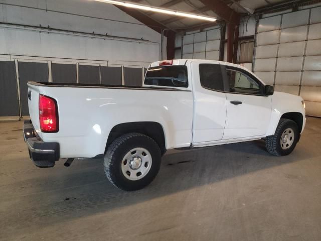 2017 Chevrolet Colorado