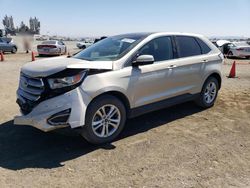 Ford salvage cars for sale: 2017 Ford Edge SEL