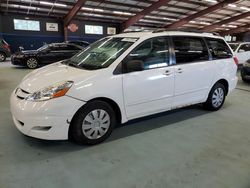 Toyota salvage cars for sale: 2008 Toyota Sienna CE