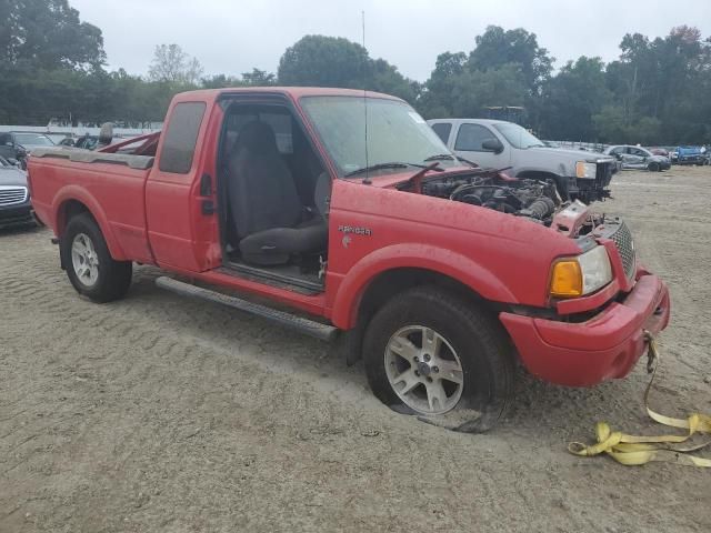 2002 Ford Ranger Super Cab