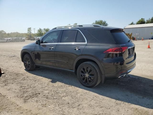 2020 Mercedes-Benz GLE 350 4matic