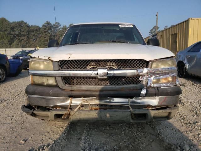 2004 Chevrolet Silverado C1500