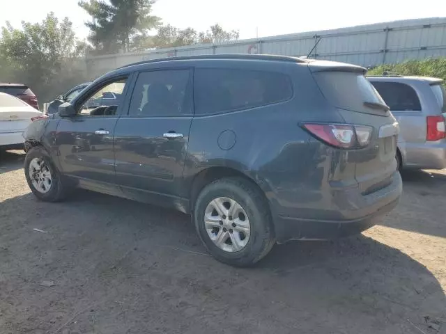 2014 Chevrolet Traverse LS