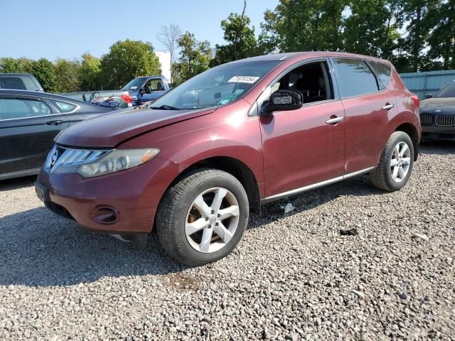 2010 Nissan Murano S