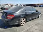 2011 Mercedes-Benz C300