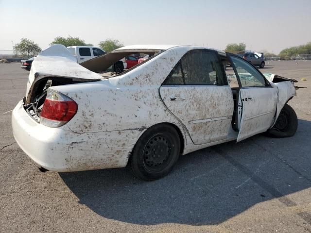 2006 Toyota Camry LE