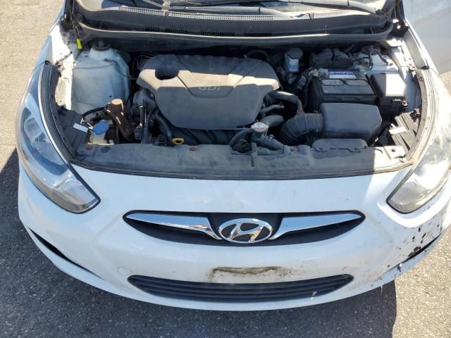 2013 Hyundai Accent GLS