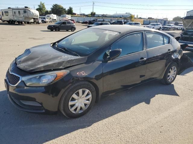 2015 KIA Forte LX