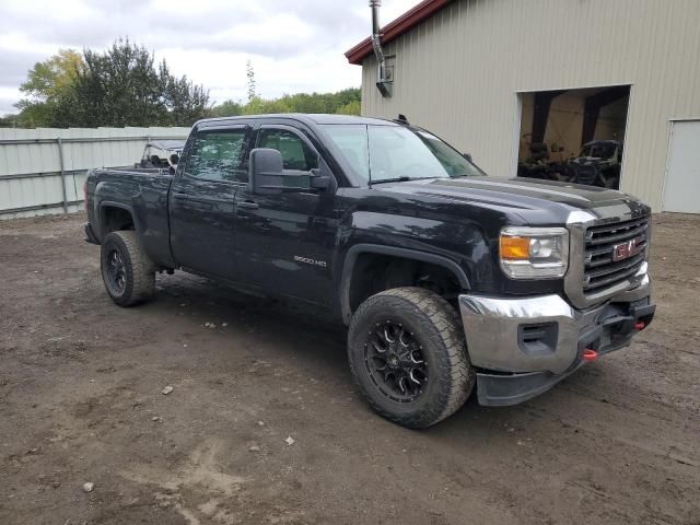 2015 GMC Sierra K3500