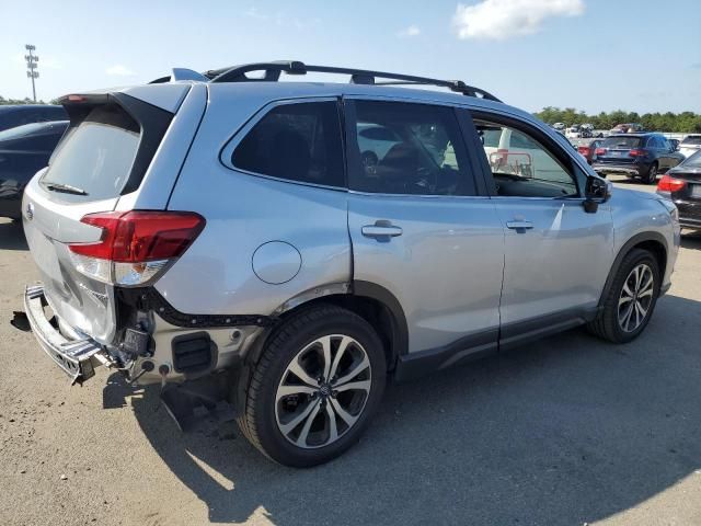 2022 Subaru Forester Limited