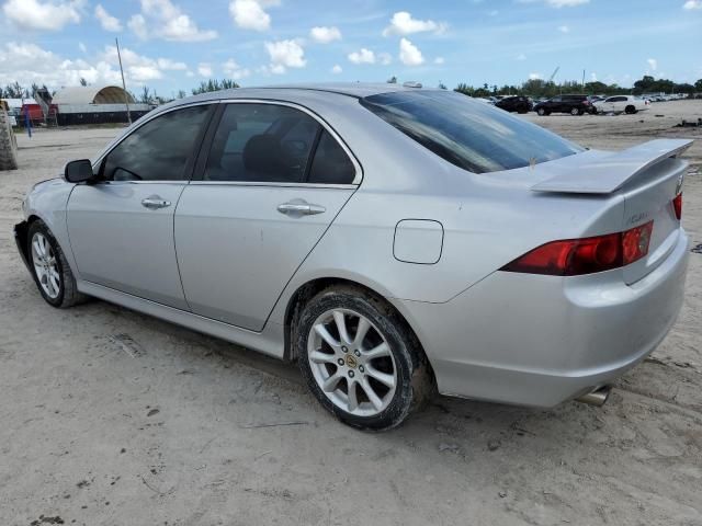 2008 Acura TSX