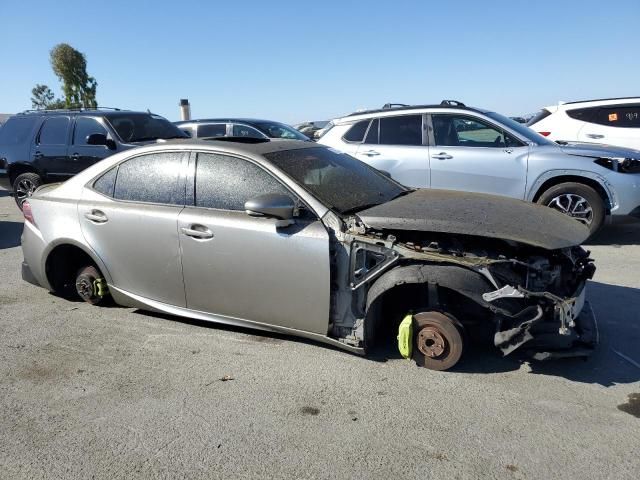 2016 Lexus IS 350