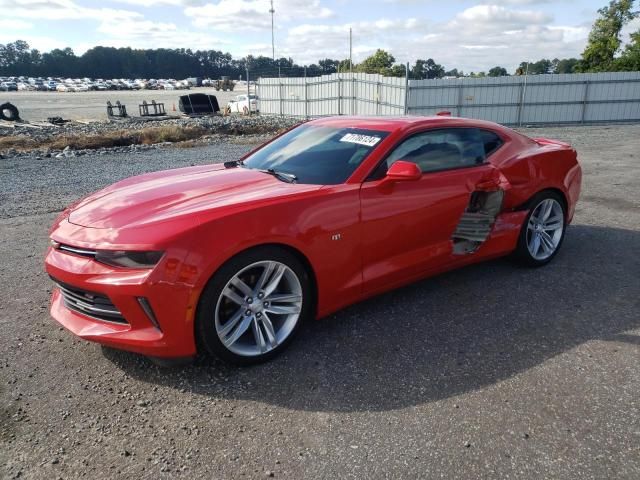 2018 Chevrolet Camaro LT