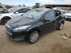 2017 Ford Fiesta S