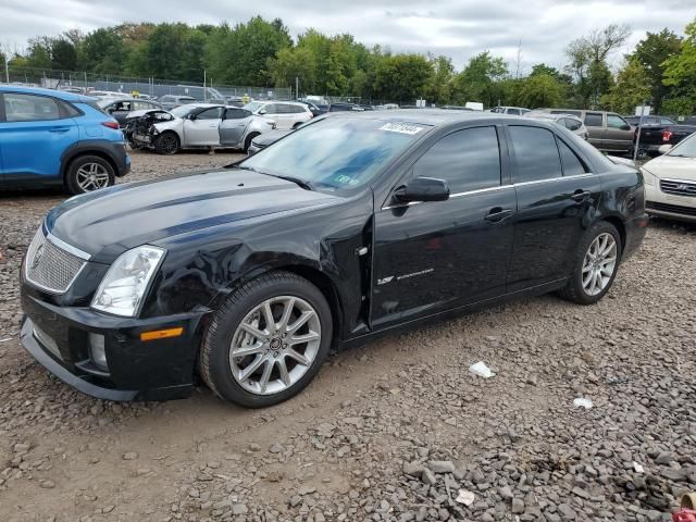 2006 Cadillac STS-V