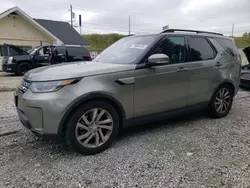 Lots with Bids for sale at auction: 2017 Land Rover Discovery HSE