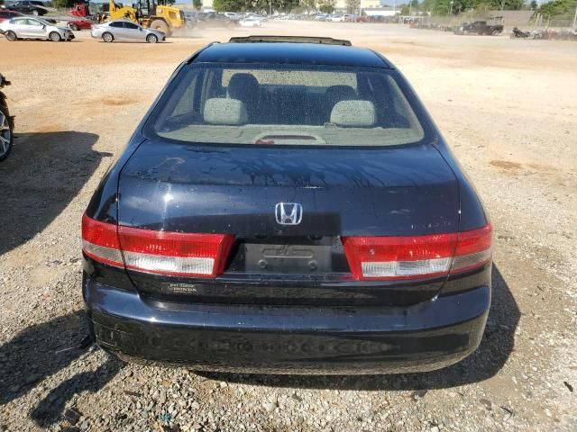 2004 Honda Accord EX