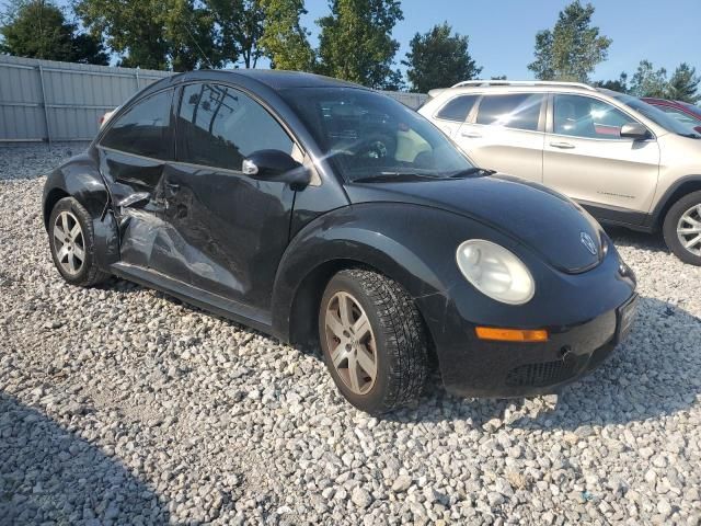 2006 Volkswagen New Beetle 2.5L