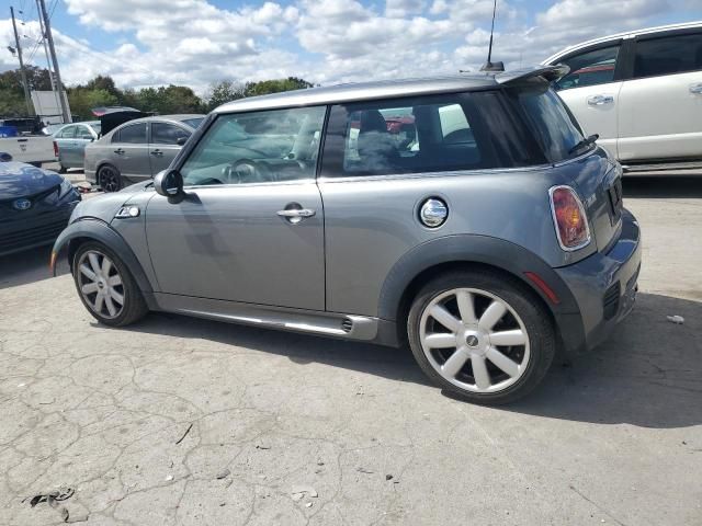 2008 Mini Cooper S