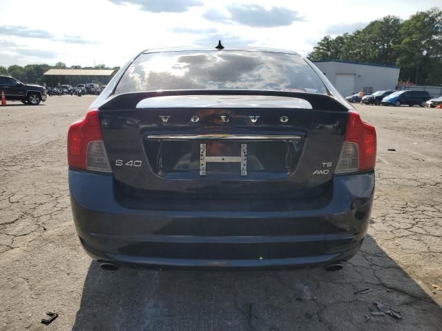 2010 Volvo S40 T5