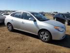 2010 Hyundai Elantra Blue