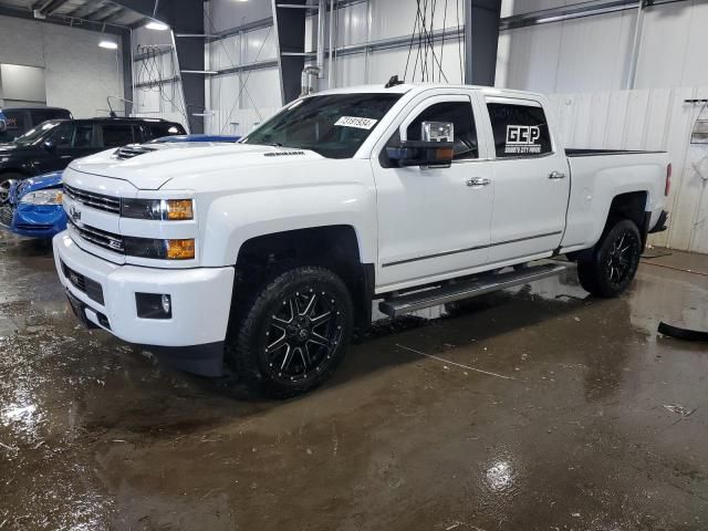 2019 Chevrolet Silverado K2500 Heavy Duty LTZ