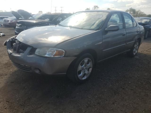 2005 Nissan Sentra 1.8