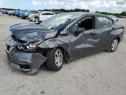 2020 Nissan Versa S en venta en West Palm Beach, FL