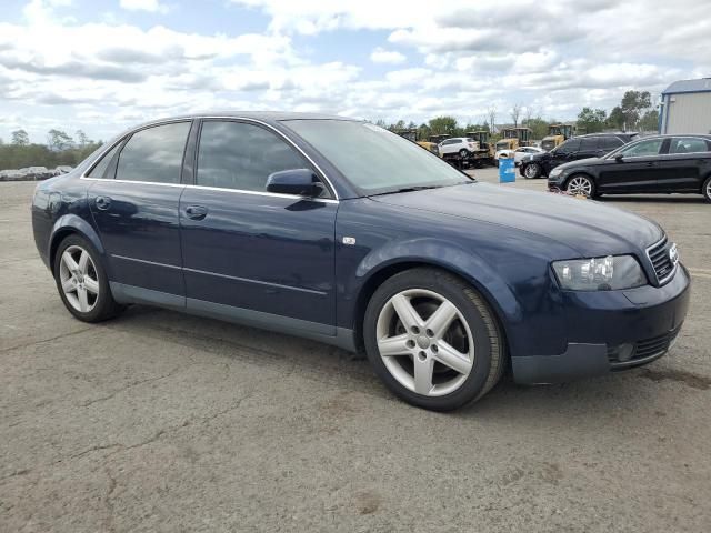 2004 Audi A4 3.0 Quattro