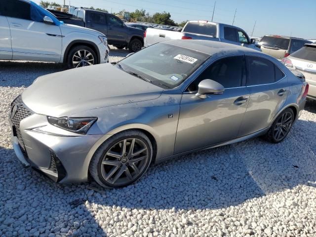 2020 Lexus IS 350 F Sport