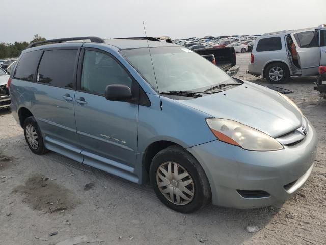 2008 Toyota Sienna CE