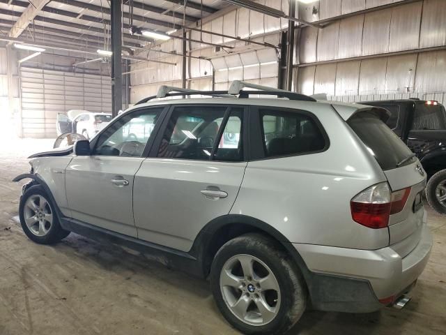 2008 BMW X3 3.0SI