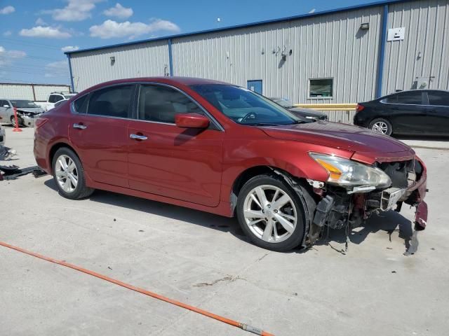 2013 Nissan Altima 2.5