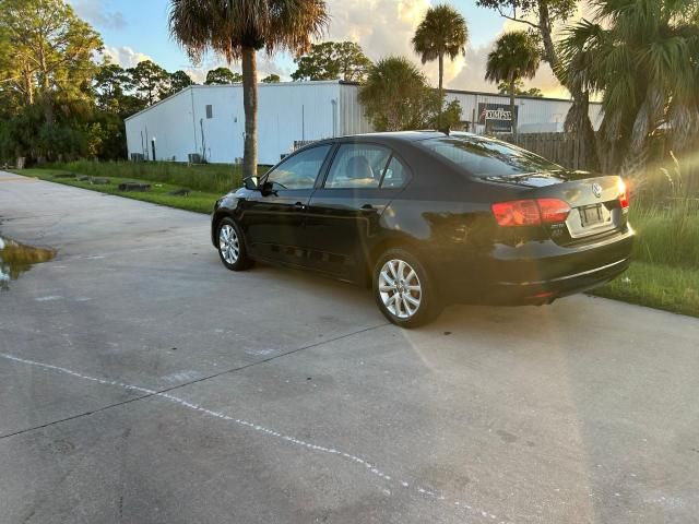 2011 Volkswagen Jetta SE