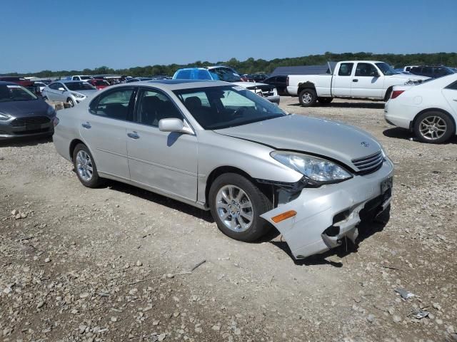 2004 Lexus ES 330