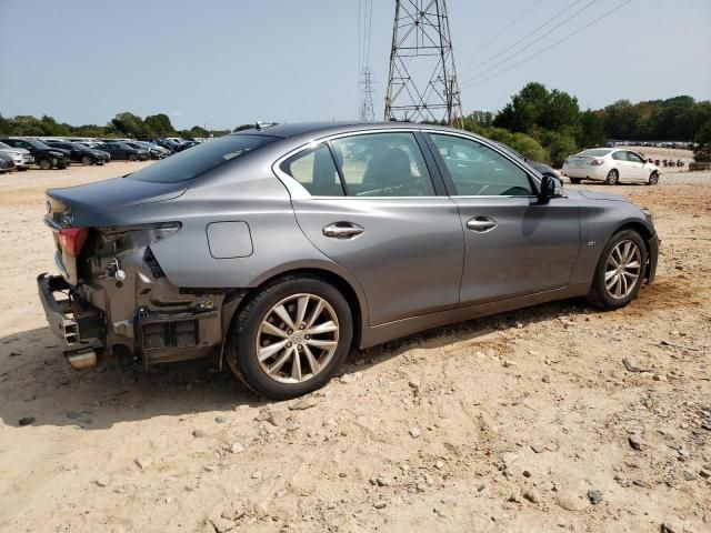 2017 Infiniti Q50 Premium