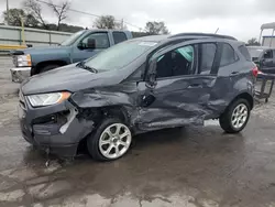 2018 Ford Ecosport SE en venta en Lebanon, TN