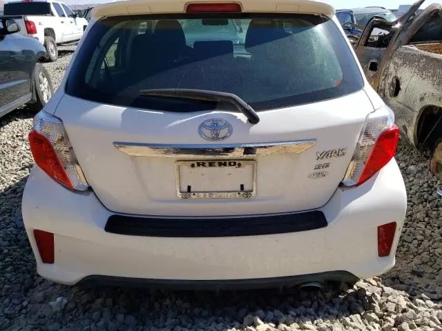 2012 Toyota Yaris