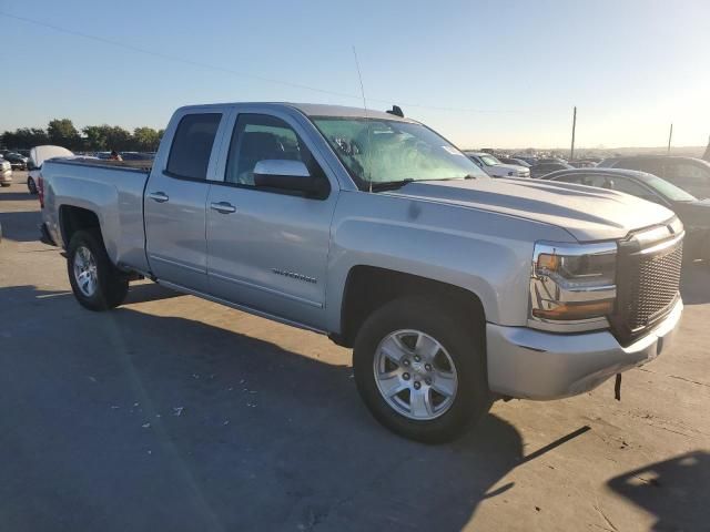 2018 Chevrolet Silverado C1500 LT