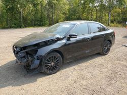 Salvage cars for sale at Cookstown, ON auction: 2014 Volkswagen Jetta Base