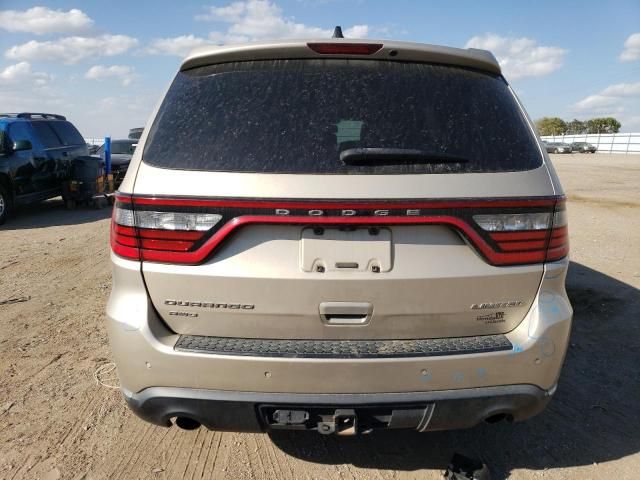 2014 Dodge Durango Limited