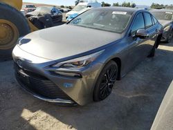 Salvage cars for sale at Martinez, CA auction: 2021 Toyota Mirai XLE