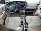 2001 Mazda Tribute DX