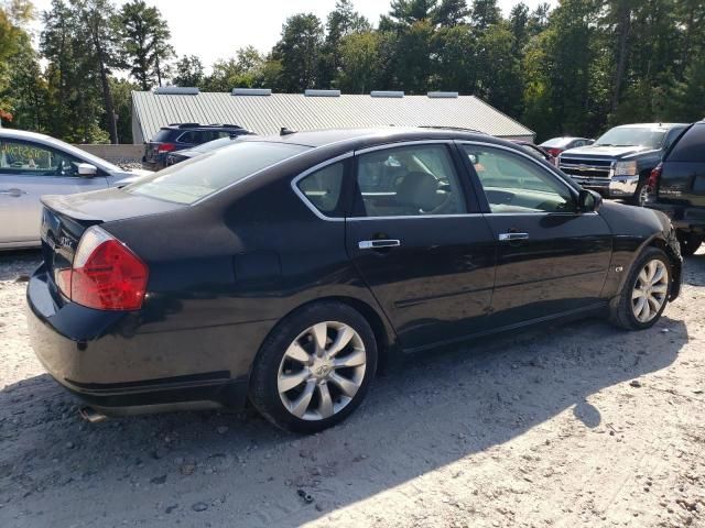 2007 Infiniti M35 Base