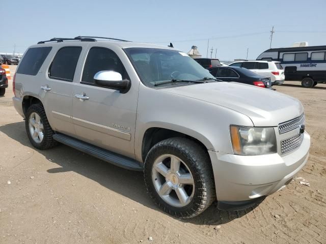 2009 Chevrolet Tahoe K1500 LTZ