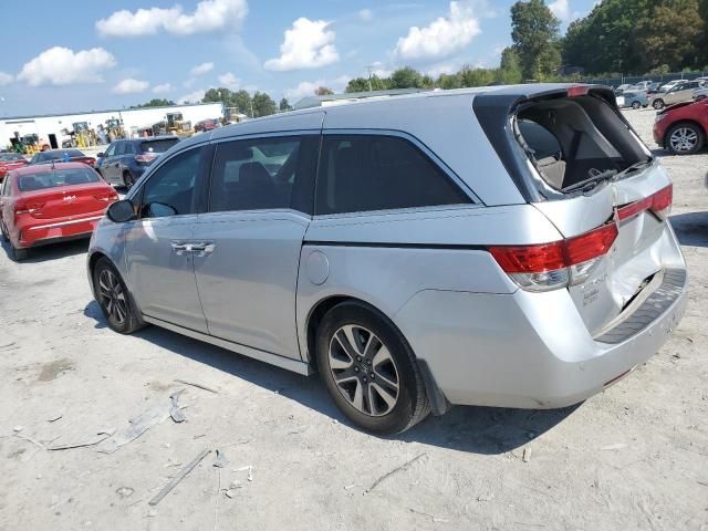 2014 Honda Odyssey Touring