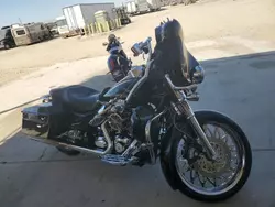 Harley-Davidson salvage cars for sale: 2013 Harley-Davidson Flhx Street Glide